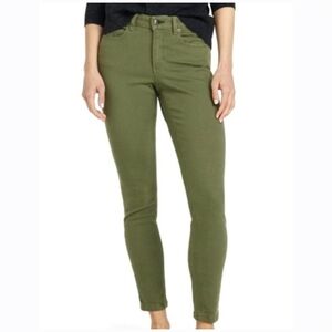 (3/$25) Apt.9 | Olive Skinny Jeans